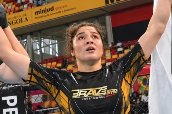 Pakistan’s Manesha Ali wins IMMAF World Cup gold in Angola