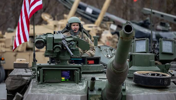 Pentagon Considers Withdrawing at Least 25,000 US Troops from Europe