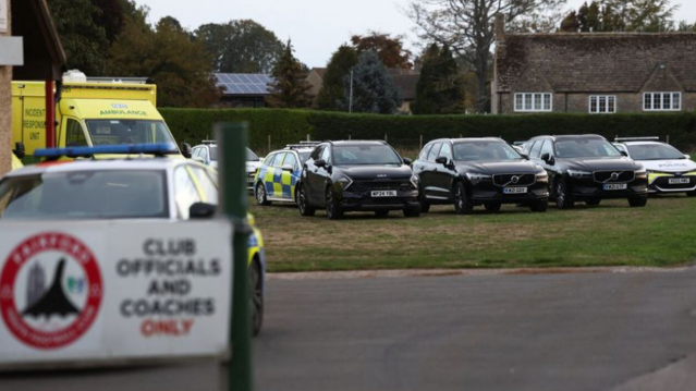 Police Declare Major Incident at UK’s Fairford Airbase Used by US Air Force