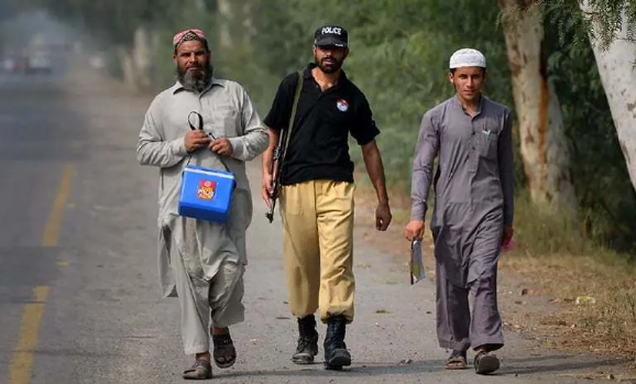 Police, Levies and Khasadar Personnel in Merged Districts Announce Polio Campaign Boycott