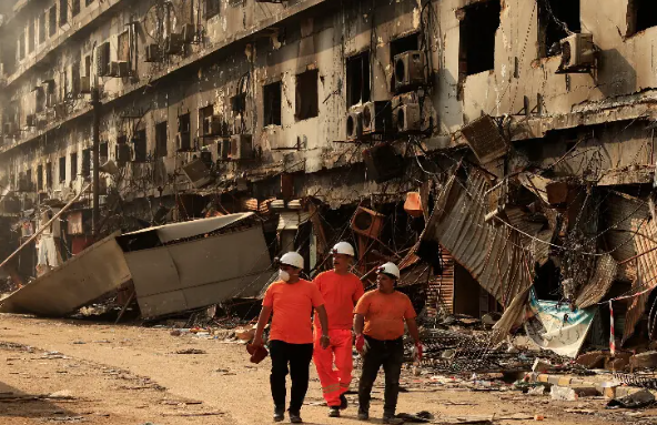 Police charge sheet holds Gul Plaza management responsible for deadly fire