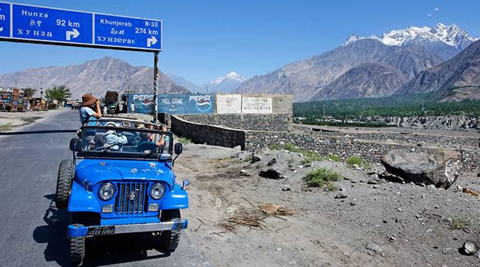 Poor connectivity in Gilgit-Baltistan hinders tourism, emergency response