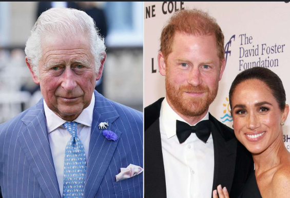 Prince Harry, Meghan surprised by King Charles’ letter reaffirming their private status