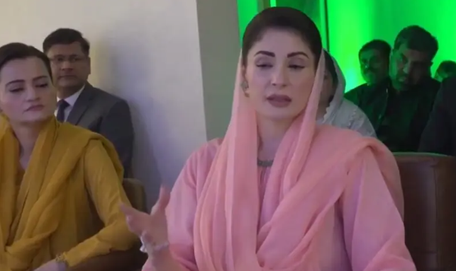 Punjab CM Maryam criticised over remarks about terrorism threat from other provinces