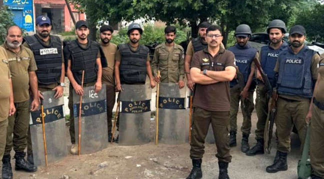 Punjab Introduces Body Cameras for Police to Enhance Accountability and Modernise Law Enforcement