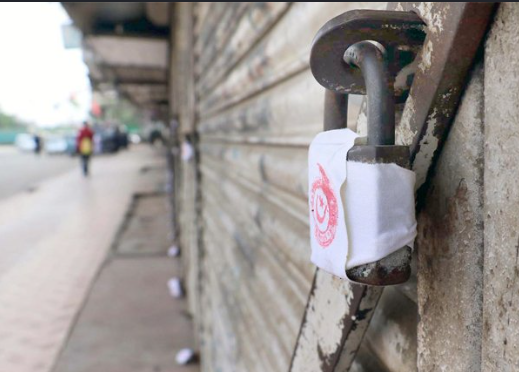 RDA seals apartments over alleged illegal commercial activities
