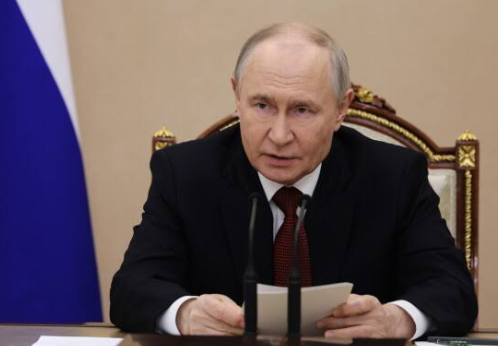 Ruling Party Set to Retain Power After Russia Vote Hit by Cyberattacks, Drone Strikes