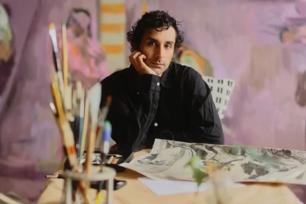 Salman Toor honoured by TIME100 Art 2026 for shaping future of art