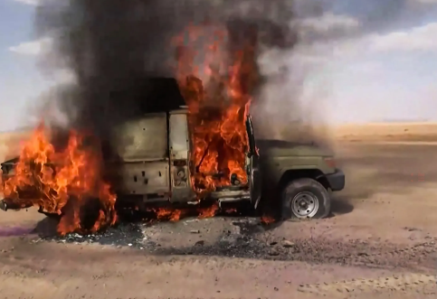 Saudi Arabia Intensifies Strikes on Yemen as Houthis Consolidate Gains in Expanding Middle East Conflict