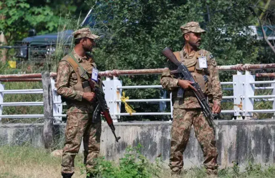 Security Forces Kill 5 Terrorists, Recover 23 Abductees in Kalat Operation