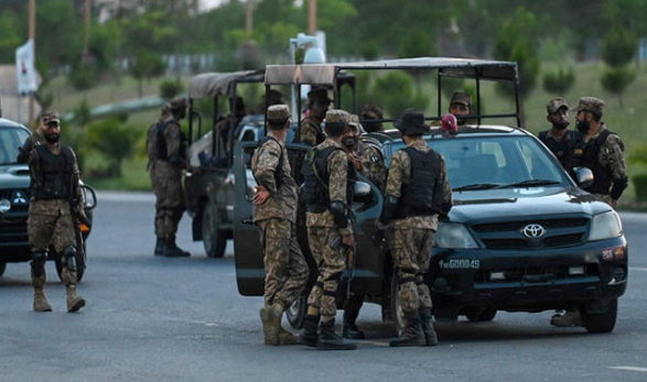 Security Forces Kill Seven Militants in Two Balochistan Operations: State Media