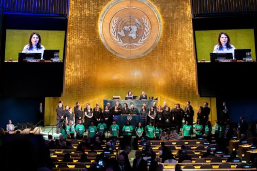 Six Major Developments from a Tense Week of UN Diplomacy