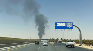 Smoke Reported Near Riyadh Airport After Saudi Arabia Issues All-Clear