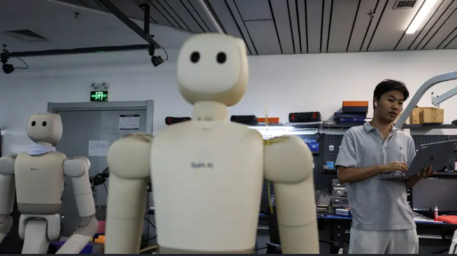 Spirit AI Founder Predicts Major Breakthrough in Robot Intelligence by 2027
