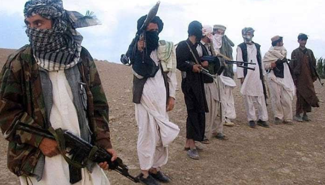 Terrorists take 13 people hostage in Bannu