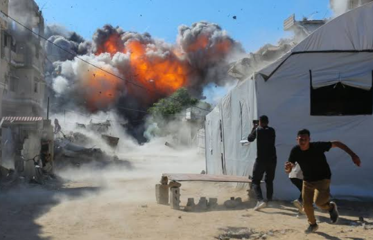 Three More Palestinians Killed in Israeli Strikes