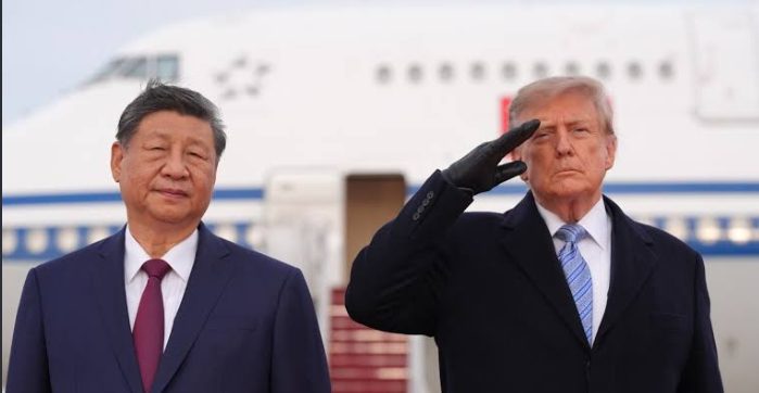 Trump to Conclude Xi Summit With Visit to US Archives