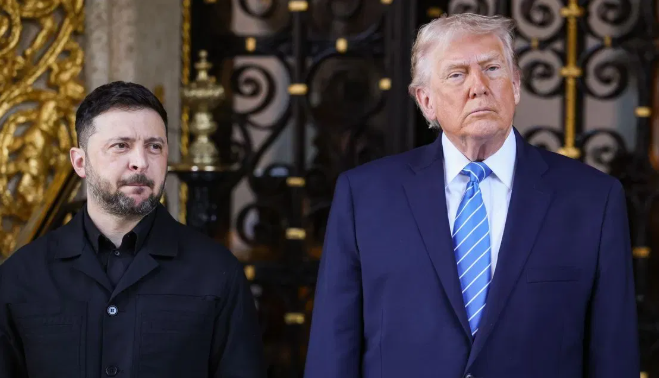 Trump urges Zelensky to halt strikes on Russian oil refineries