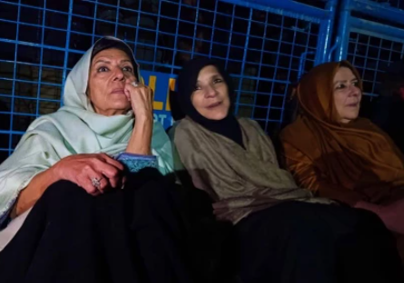 Two More Sisters of PTI Founder Detained in Lahore for 30 Days Under MPO