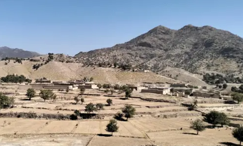 Two children injured in landmine blast in South Waziristan