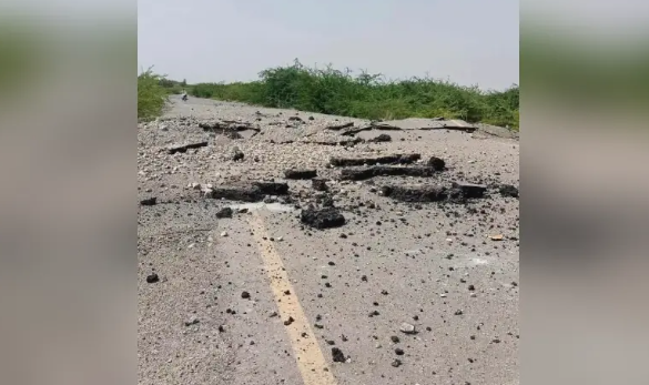Two civilians martyred in quadcopter attack in Bannu
