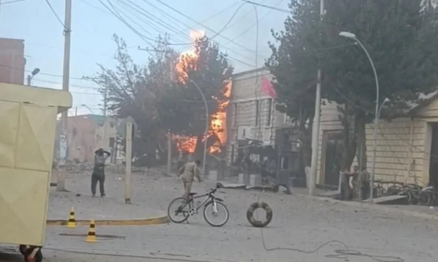 Two killed, dozens injured in explosions at Bolivian army base