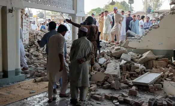 UN Security Council Condemns Kohat Terrorist Attack, Calls for Accountability