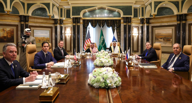 US Seeks Business Deals with Russia Before Ukraine War Ends