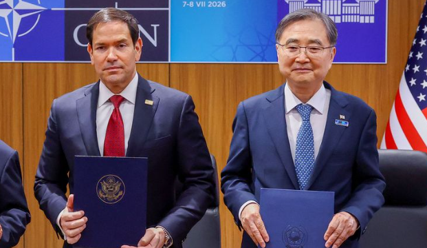 US, South Korea Seek to Resolve Differences Over Middle East Security
