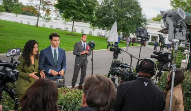 US TV Networks Resume White House Coverage Amid Ongoing Press Access Dispute