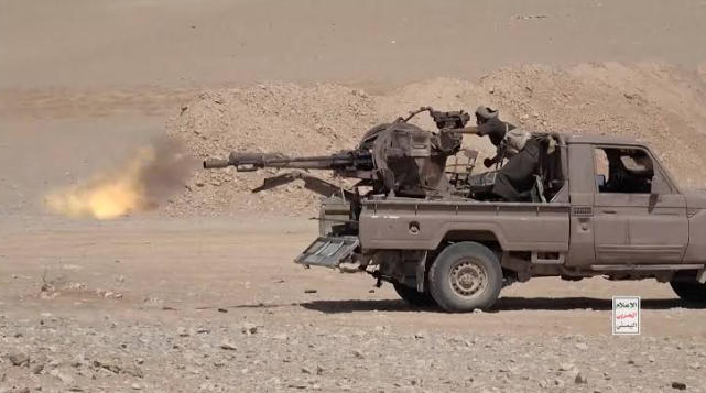 US officials and Houthi representatives held a secret meeting in Oman last week