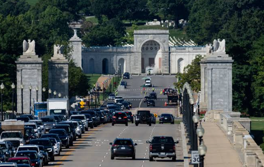 Washington Triumphal Arch to Be Repurposed as Military Complex
