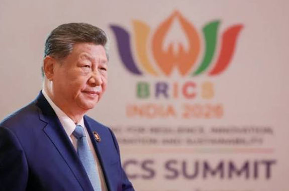 Xi calls for stronger ‘Greater BRICS’ economic ties to expand bloc’s global influence