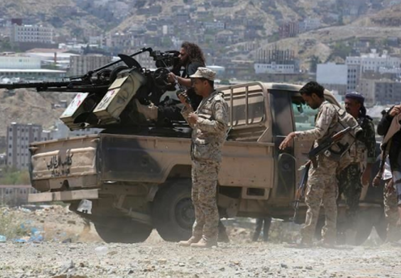 Yemeni Army Says 30 Houthis Killed in Clashes West of Taiz