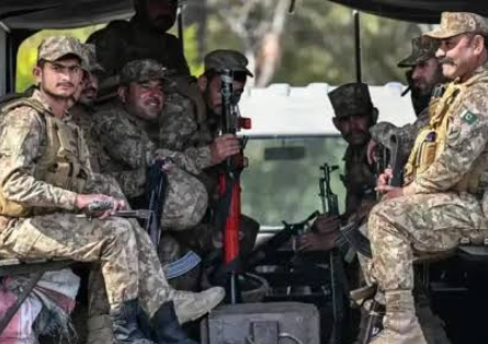 11 terrorists killed during security operations in KP, Balochistan: state media