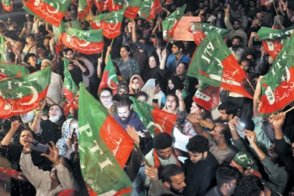 30 PTI Activists Booked for Organising Rally in Kamalia