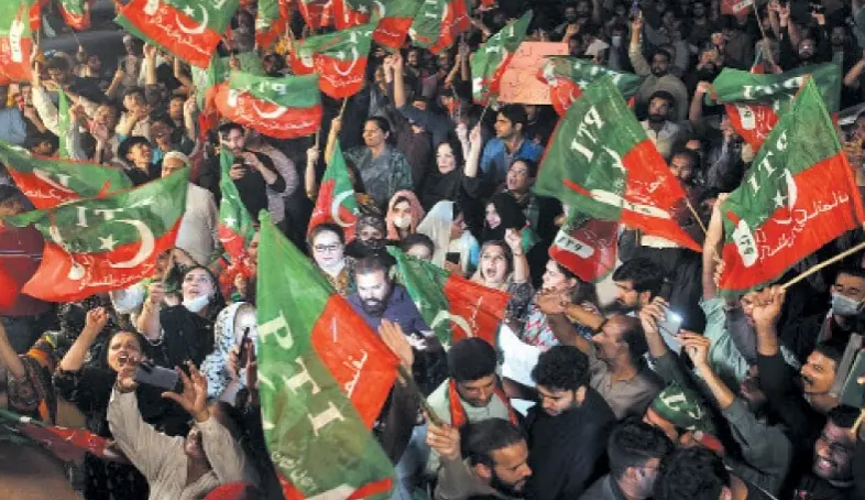 30 PTI Activists Booked for Organising Rally in Kamalia