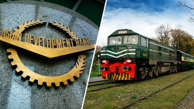 ADB Backs Pakistan’s ML-1 Railway Modernisation Project