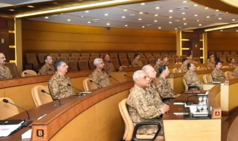 Army Leadership Vows Decisive Action Against Any Recurrence of May 9-Type Unrest
