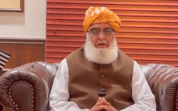 Attack on Madinah is an Attack on the Hearts and Faith of the Muslim Ummah: Maulana Fazlur Rehman