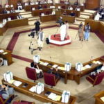 Balochistan lawmakers approve two key bills