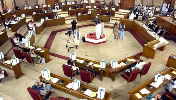 Balochistan lawmakers approve two key bills
