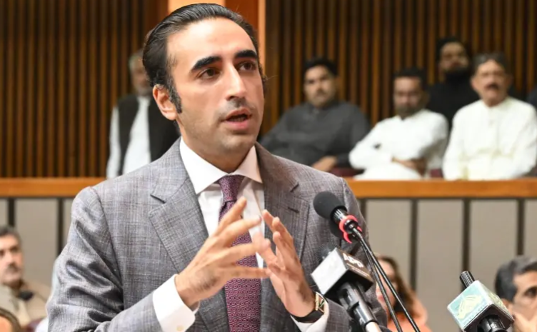 Bilawal Challenges ‘System Has Failed’ Claim, Points to Tharparkar’s Progress
