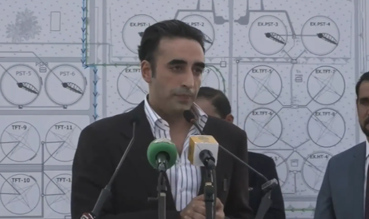 Bilawal says Centre considered emergency in KP, PPP pushed for political solution