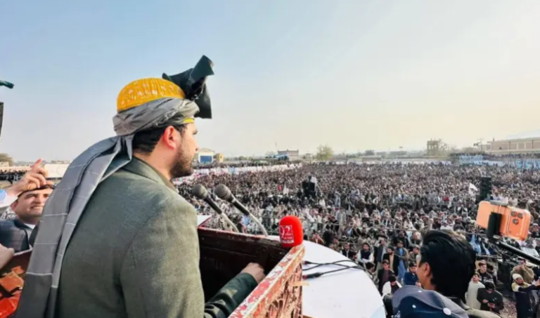 CM Afridi insists on holding long march, rules out repeat of May 9 violence