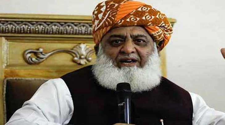 Can Maulana Fazlur Rehman Bridge the Divide Between the Government and PTI?