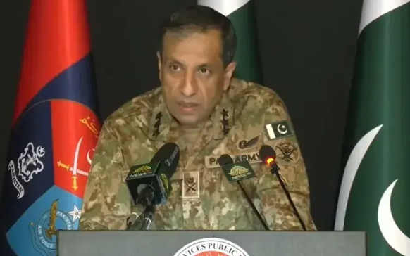 DG ISPR’s Press Conference Dismisses Indian Propaganda Claims