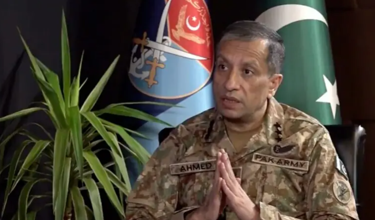 DG ISPR Says Pakistan Playing Role of ‘Honest Broker’ in US-Iran Conflict