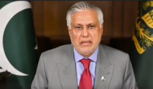 Dar warns India against denying Pakistan its water share under Indus Waters TreatyDar warns India against denying Pakistan its water share under Indus Waters Treaty