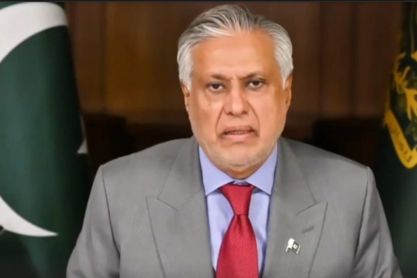 Dar warns India against denying Pakistan its water share under Indus Waters Treaty